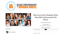 Desktop Screenshot of killerphotography.com