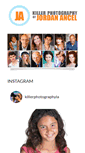 Mobile Screenshot of killerphotography.com